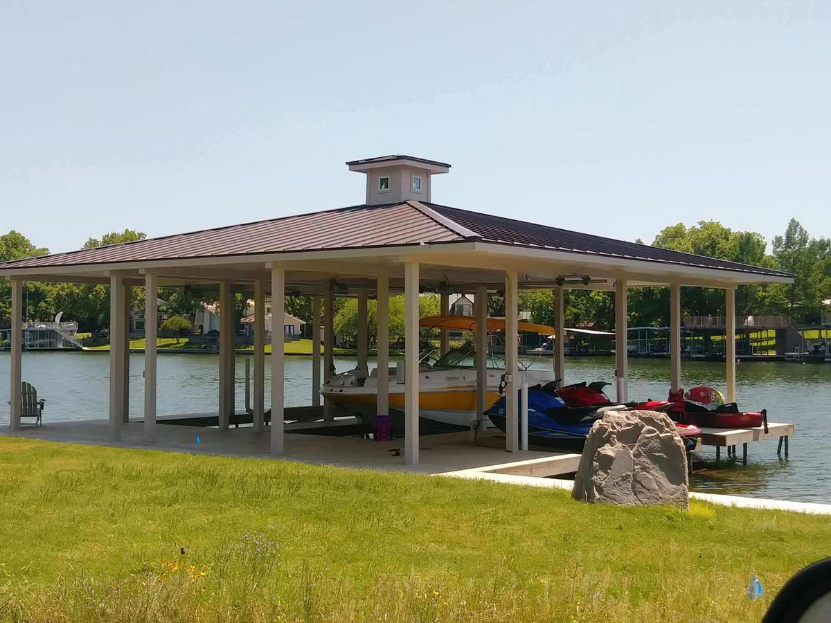 DockPro Construction project 00002