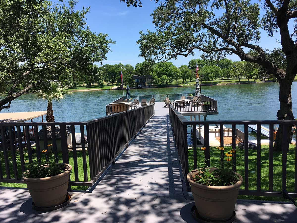 DockPro Construction project gallery