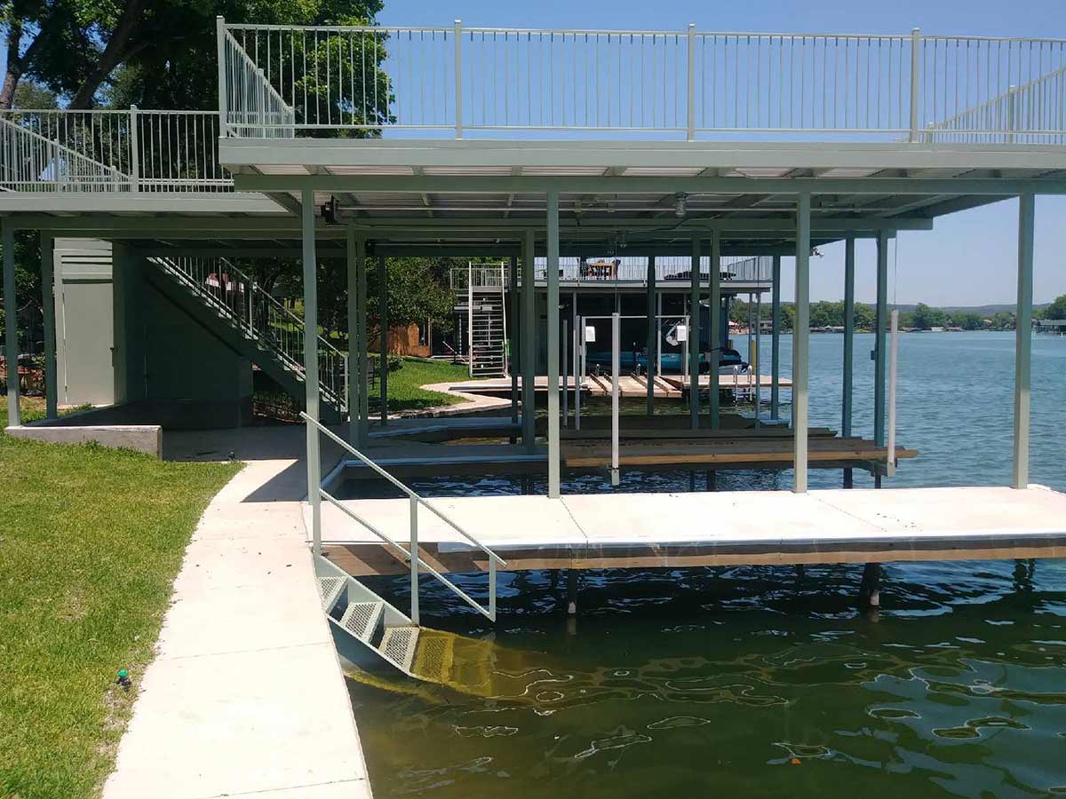 DockPro Construction project 00019