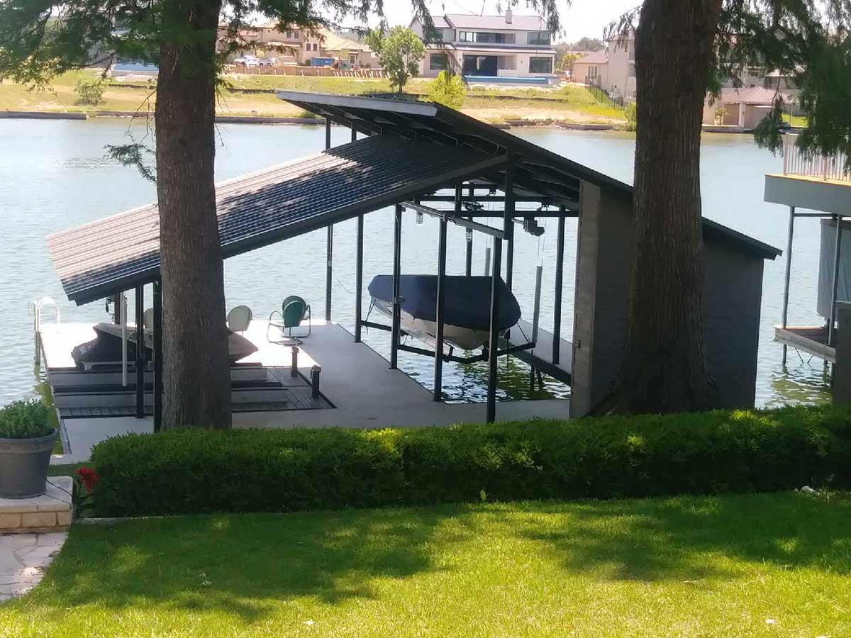 DockPro Construction project 00020