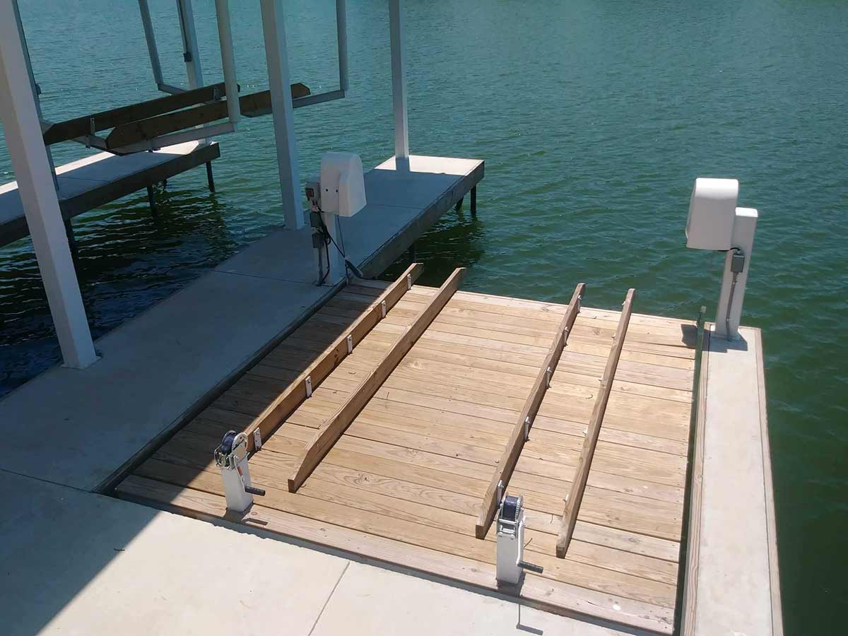 DockPro Construction project 00023