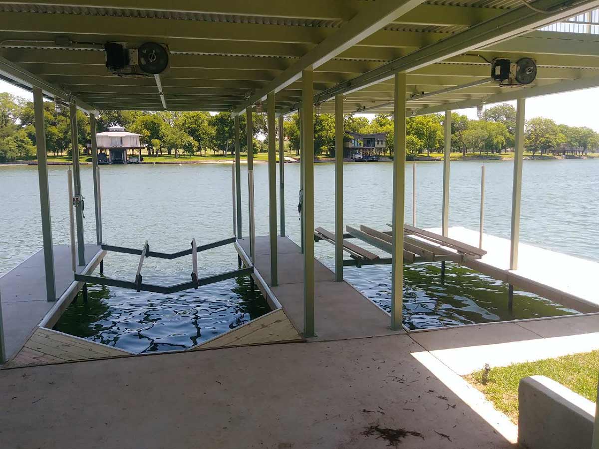 DockPro Construction project 00025