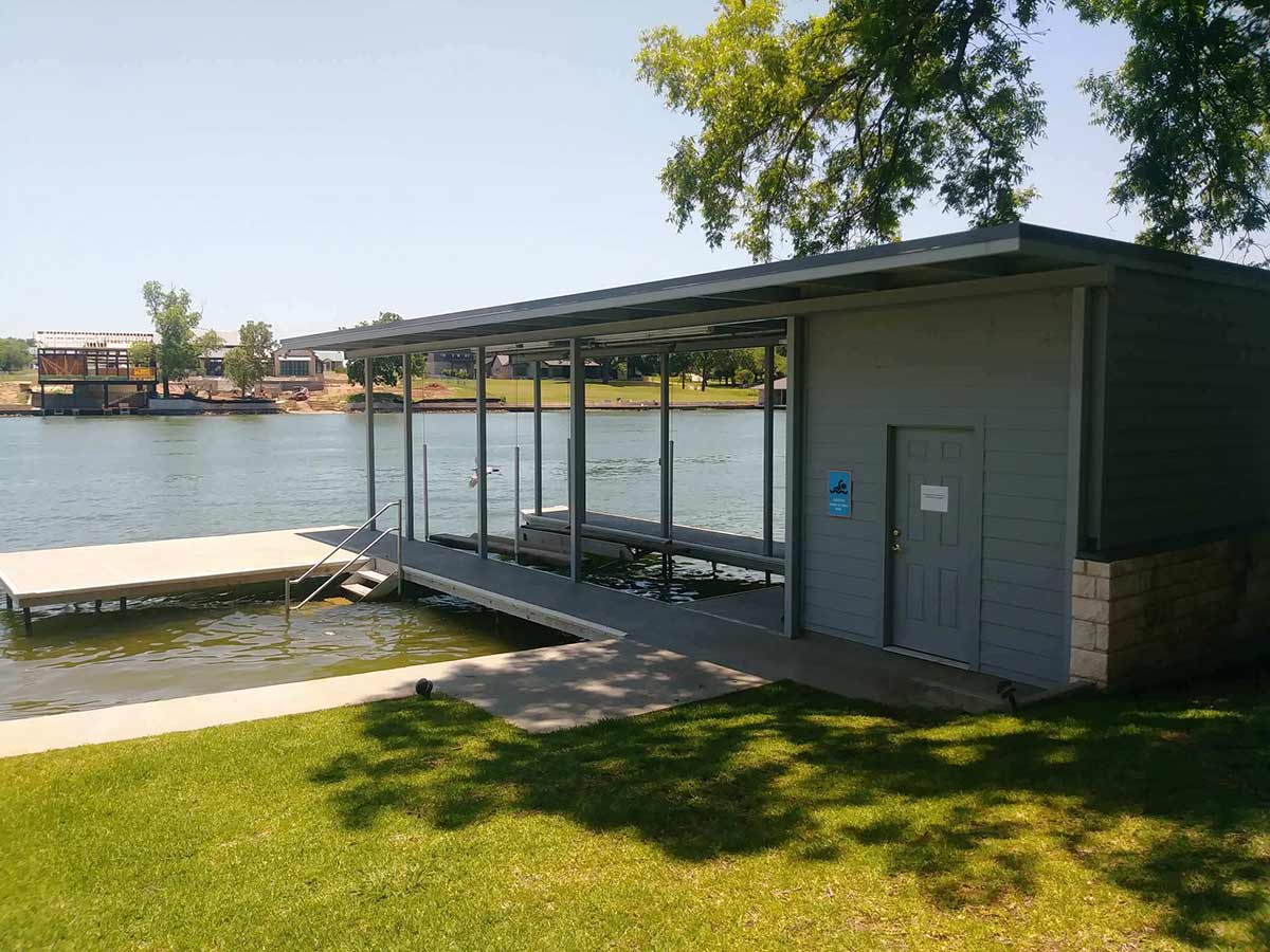 DockPro Construction project 00030