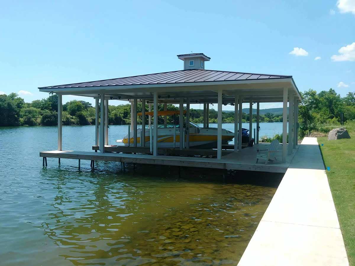Dock Repair