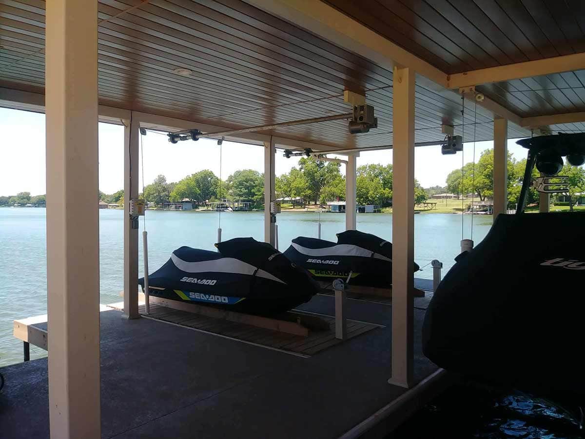 Premium dock building services